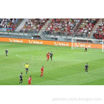 Full Color Advertising Football Stadium Perimeter LED Displ